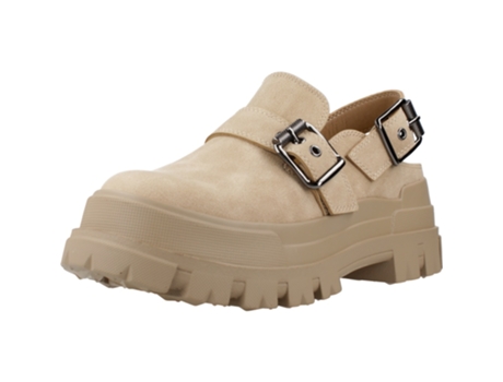 Zuecos de Mujer BUFFALO Aspha Snd Marrón (37)