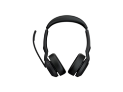 JABRA JABRA Evolve2 Usb-C Auriculares Inalámbricos Bluetooth 55 Ms Auriculares Estéreo