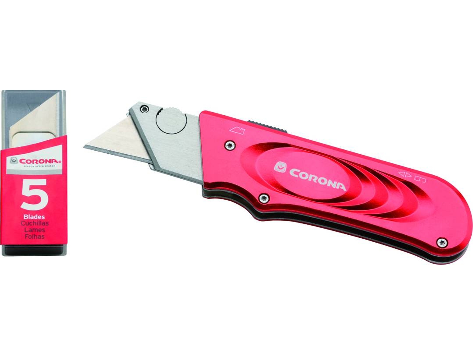 LAMINA RETRACTIL CORONA