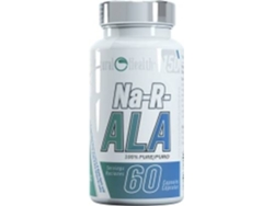 Complemento Alimentar NATURAL HEALTH Na-R-Ala Sem Sabor (60 cápsulas)