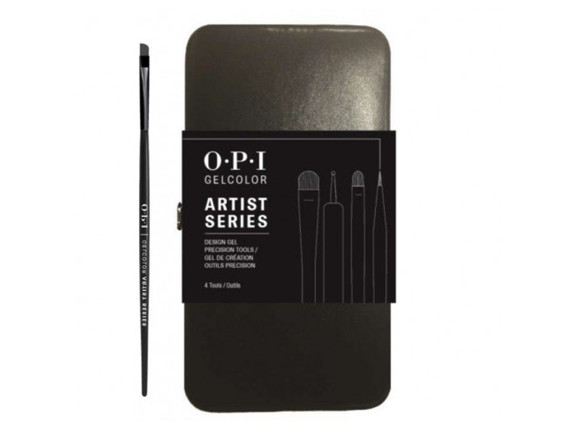 Artist Series Juego de Cepillos Gelcolor OPI