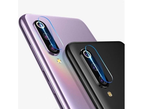 Protector de Pantalla Cristal Templado Huawei Y6P G4M para Cámara Trasera