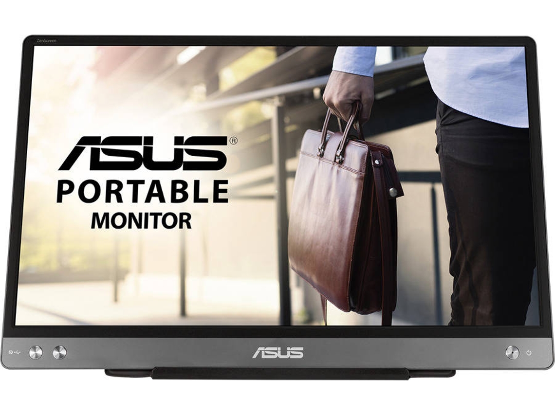 Monitor ASUS MB14AC (14'' - FHD - LED)