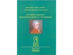 Audio-Libro En Torno A Mozart/ About Mozart de Jose Maria Garcia Laborda (Español)