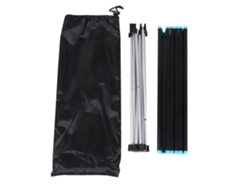 Mesa Plegable Portátil Para Camping, Playa, Picnic, Barbacoa Y Uso Al Aire Libre Con Bolsa De Almacenamiento.