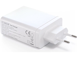 Adaptador USB de doble puerto de 65 W con Pd USB a USB C ¡VAYA SÓLIDO!
