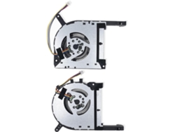 Ventilador/radiador De Refrigeración De Cpu/gpu De Repuesto Para Fx506 Fx95d Fx505gm