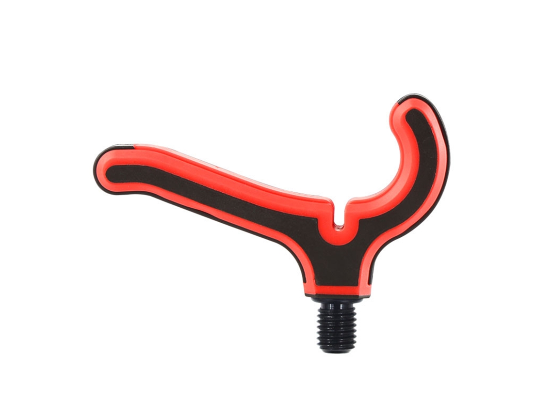 Soporte Universal Para Caña De Pescar Con Rosca De 3/8", Cabezal De Apoyo Para Caña De Pescar, Accesorio De Pesca