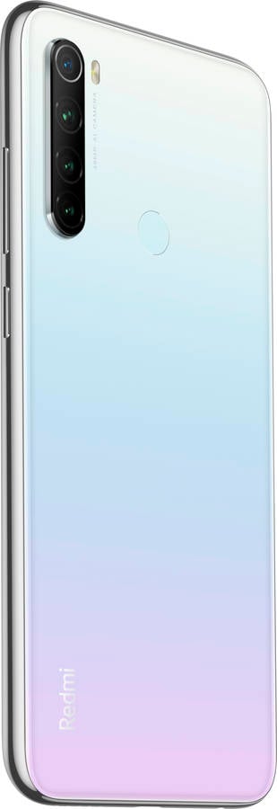 Xiaomi Redmi Note 8t 464gb blanco lunar libre smartphone 64gb 4gb sim moonlight white 16 cm 63“ fhd+ 644 6.3 2.0ghz ram 4 48mpx 4000mah 64 4g 665 4000 63