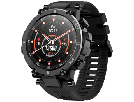 Smartwatch ENZON Negro
