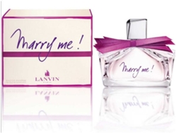 Perfume LANVIN Marry Me 75 ml (Eau de parfum)