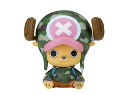 Figura One Piece Sofvimate Chopper Dressrosa 11cm B.active