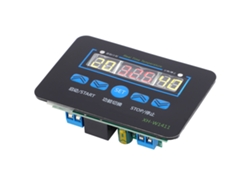 Controlador De Temperatura Para Display De Ventana -19-99℃ Módulo Termostato 220v Para Sistemas De Aire Acondicionado