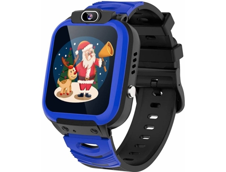 Smartwatch CHRONUS Q131129SB2 Azul