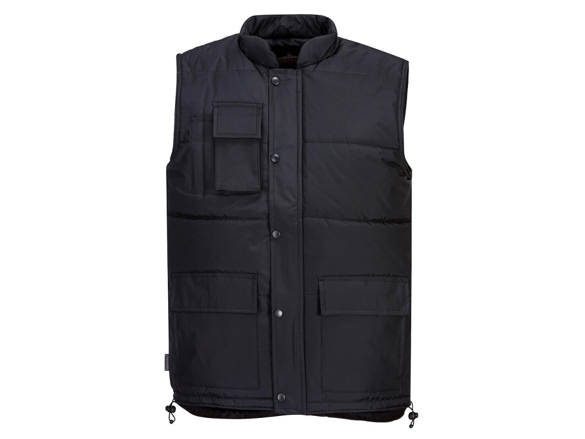 Chaleco De Calor Classic - Protección Y Estilo Nan / Xxxl