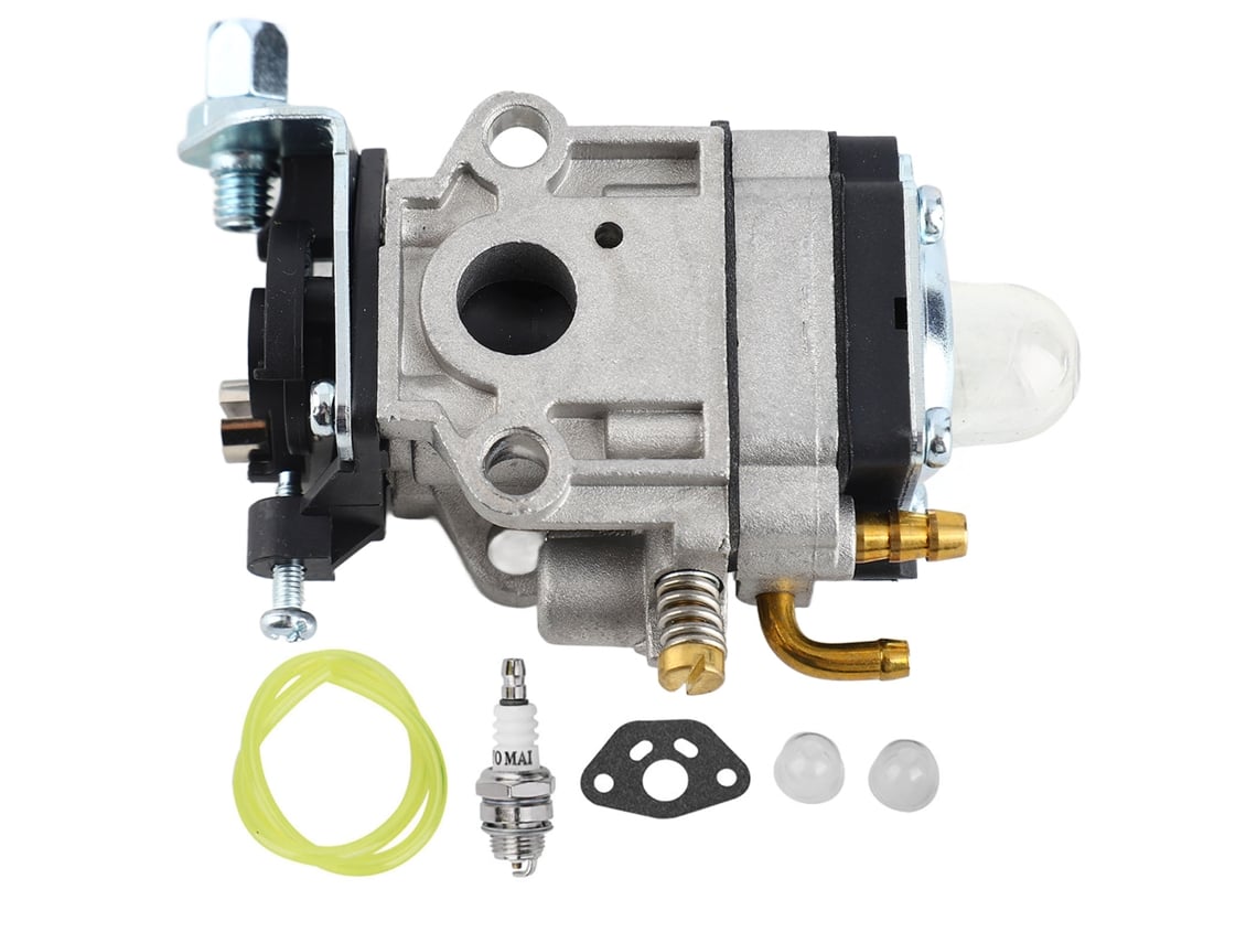 Kit De Carburador Para Desbrozadora Weedeater 1e34f 1e36f Tu26 Tl26 De 26 Cc Y 33 Cc