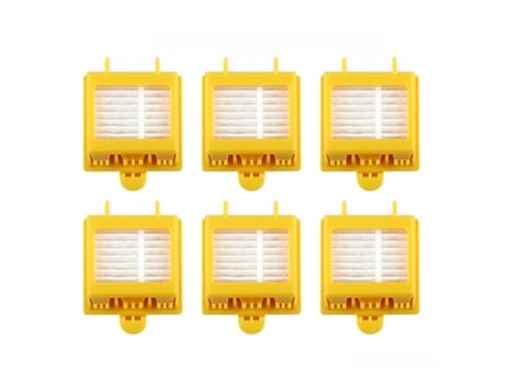 Accesorios de filtro Hepa para Irobot Roomba 700 Series 760 770 772 774 775 776 780 790 piezas de repuesto de Robot aspirador