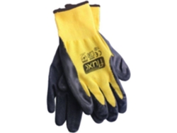 Guantes Nitrílicas FLUX (Amarillo - L)