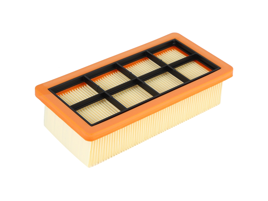 Elemento Filtrante Para Aspiradora Karcher Ad3.200 - Accesorio De Repuesto - Piezas De Limpieza