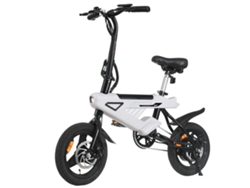 Bicicleta eléctrica plegable AVDL A02 250W 14 pulgadas 230Wh