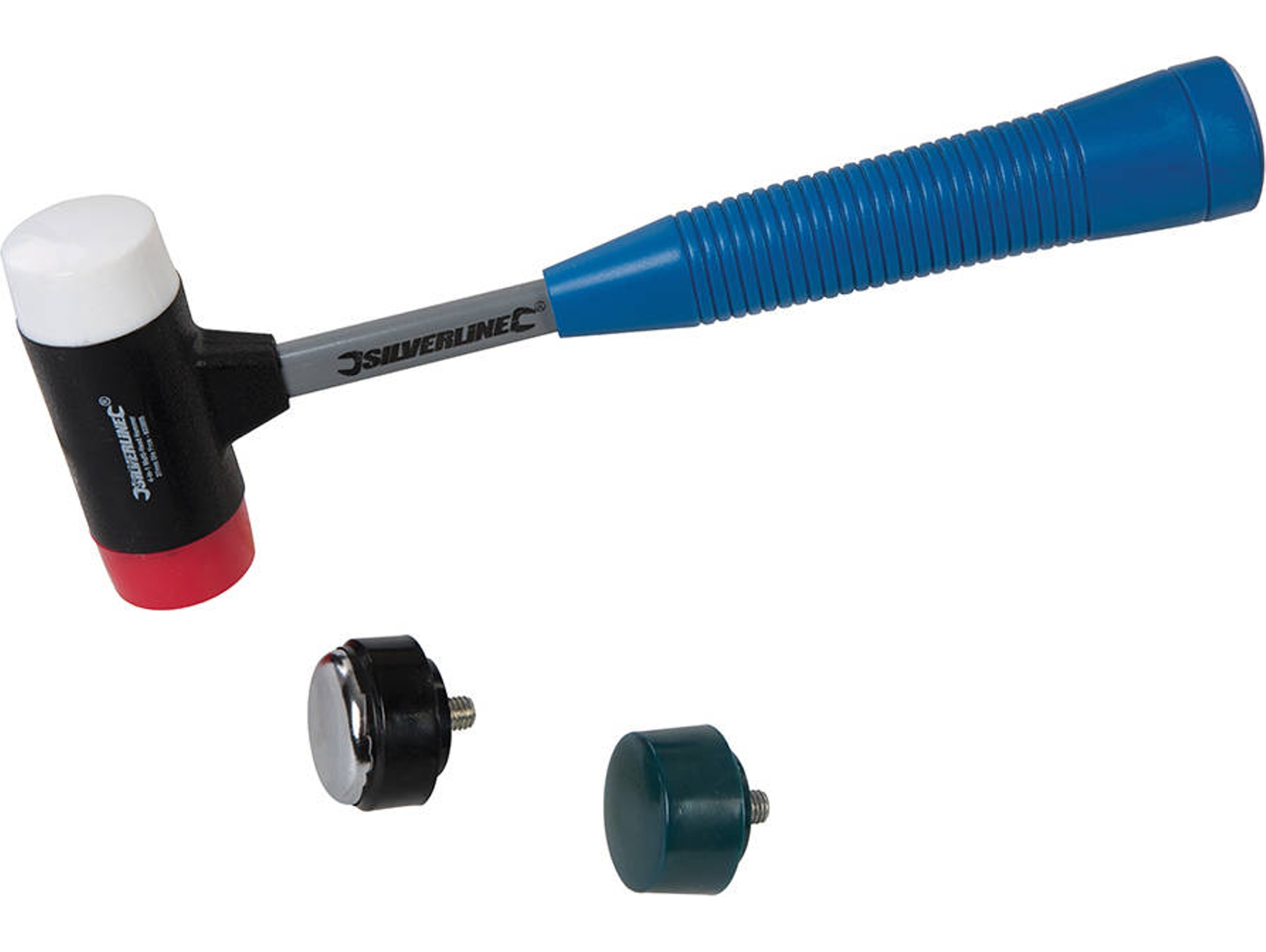 Martillo 4 en 1 SILVERLINE 633905