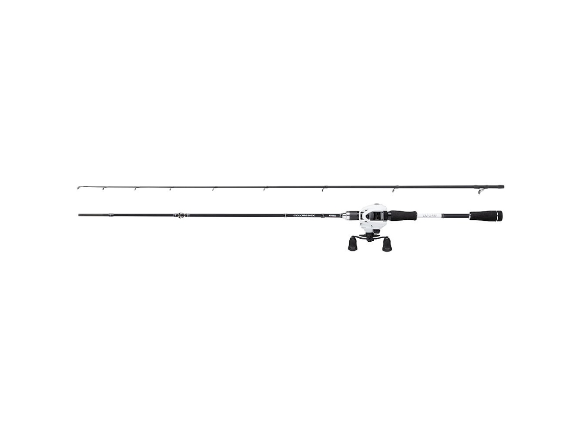 Cana De Pescar MITCHELL Baitcasting colors mx