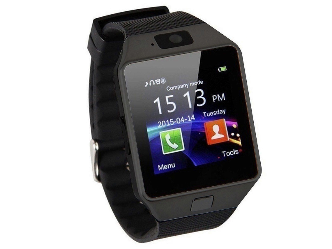 Reloj inteligente 2 en 1 para hombre con auriculares Bluetooth y monitor de actividad física, pantalla táctil para teléfono Ly Ebike