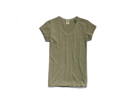 Camiseta para Mujer G-STAR (2XS - Multicolor)
