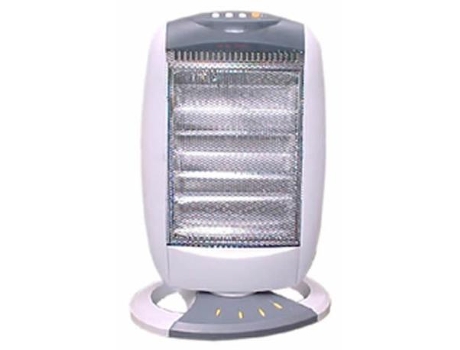 Estufa halogena 1200w nakar