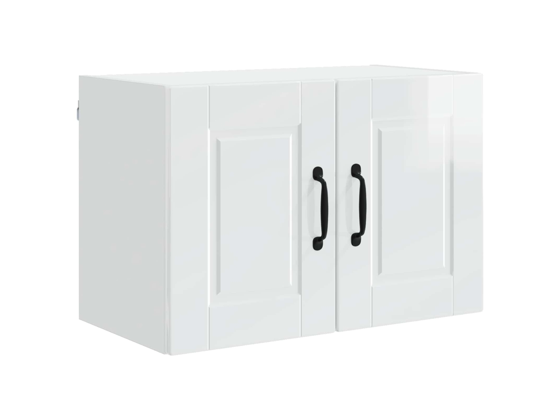 Maison Exclusive - Mueble De Cocina Brillante 60 X 31 X 40 Cm Madera De Ingeniería