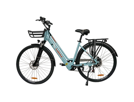 Bicicleta Elétrica LUCHIA Antares 250W 36V 10Ah 360Wh