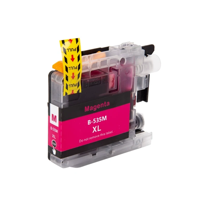 M 1pclc539xl Lc535xl Lc539 Lc535 Xl Ink Cartridge For Brother Dcp-j100 Dcp-j105 Mfc-j200 Dcp J100 J105 Mfc J200