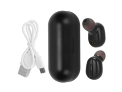 Auriculares Deportivos Inalámbricos Bluetooth 5.0 Binaurales L13 Con Estuche De Carga.