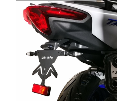 Portaplacas CHAFT T-MAX 560 2020