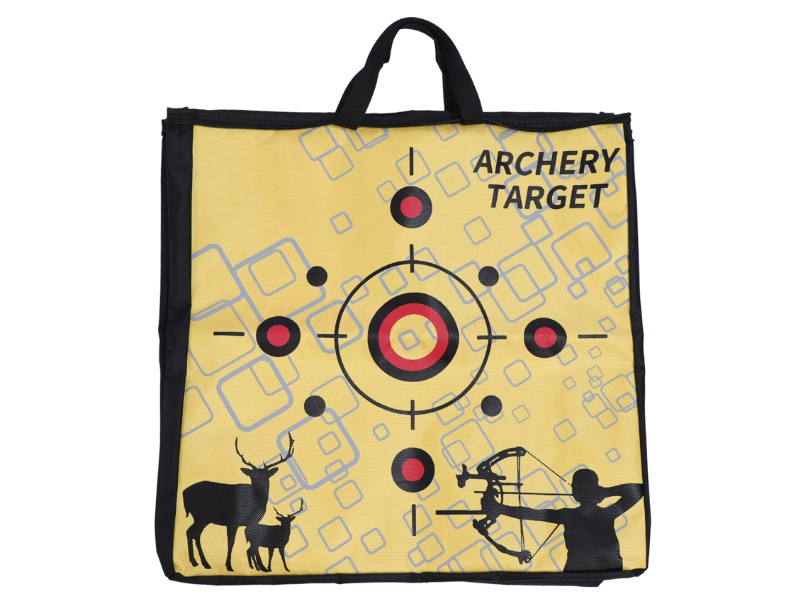 2026-bolsa De Objetivo De Tiro Con Arco Rellenable De Tela Oxford Reutilizable Para Entrenamiento Y Práctica