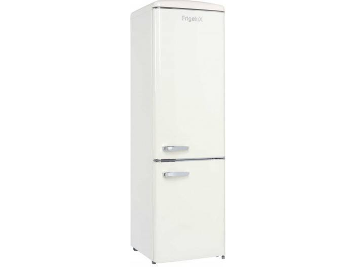 Frigorífico Combi FRIGELUX CB255RCA++ (Estático - 181 cm - 244 L - Crema)