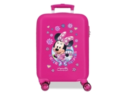 Bolsa de cabina Minnie Super Helpers Abs fucsia Disney