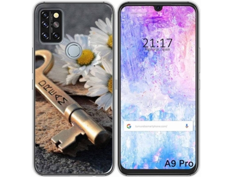 Carcasa Umidigi A9 Pro TUMUNDOSMARTPHONE Dream Multicolor