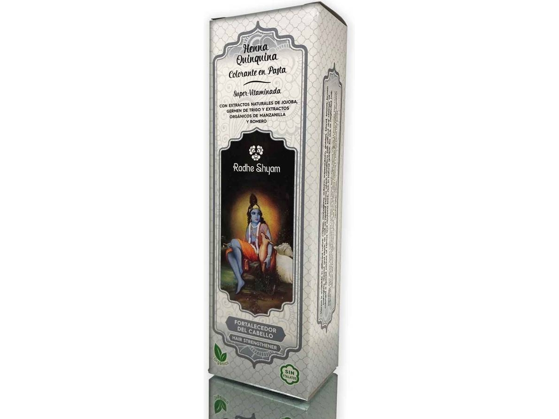 Henna RADHE SHYAM / SITARAMA Pasta Quinquina (200 ml)
