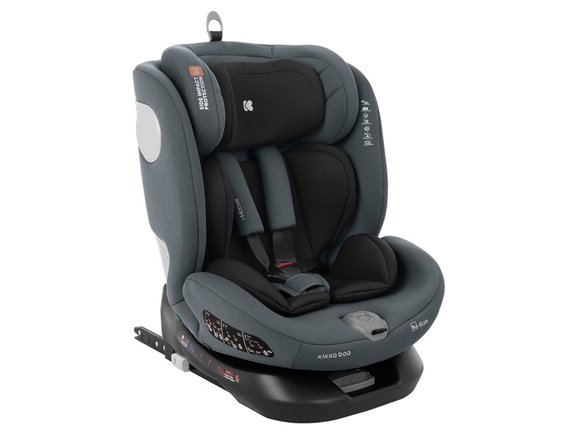 Silla Auto Kikkaboo I-Moove I-Size KIKKABOO