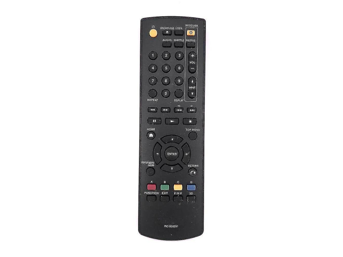 Mando TV CROWNED (Onkyo Rc826Dv Av Dv Receiver Player Rc826Dv)