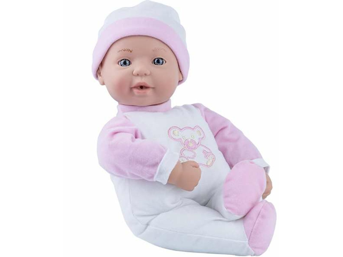 Muñeco Bebé ROSATOYS Tiny Lloron 38 cm