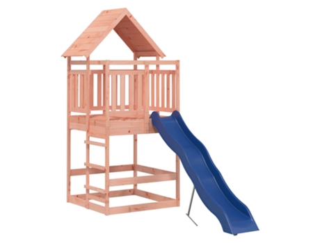Multi-Actividades VIDAXL de exterior en Madera maciza Douglas (Edad Mínima Recomendada: 3 años)