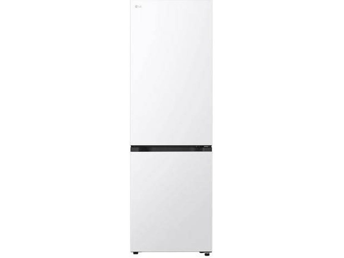 Frigorífico Combi LG GBBSJ1CCSW (No Frost - 186 cm - 333 L - Blanco)
