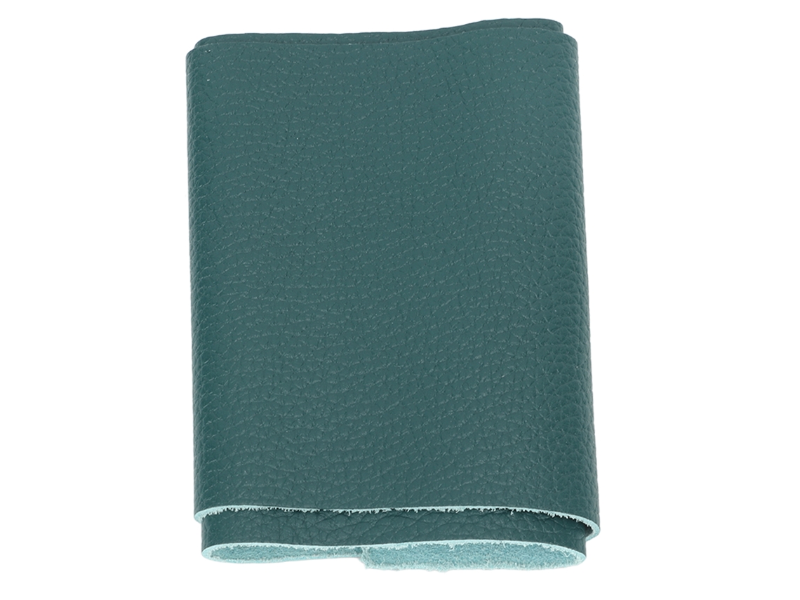 Empuñadura De Cuero Para Tacos De Billar, Resistente Al Desgaste, Diseño Verde Lichi, Para Mantenimiento