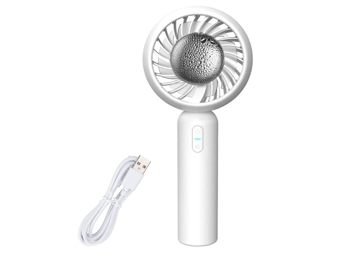 Mini cepillo de iones negativos con cerradura automática con pantalla LED eléctrica Bisbisous plateado YIZHOOD