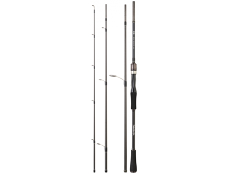 Caña de lanzar DAIWA Exceler 804 HFS 14-42g