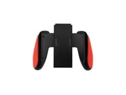 Empuñadura Para Los Joy-con De Nintendo Switch - Roja*