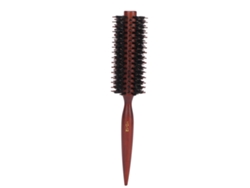 Peine Redondo Para Peinar Con Mango Puntiagudo Para El Cabello - Peine Giratorio Antiestático Para Uso En Salones De Belleza Y En El Hogar.