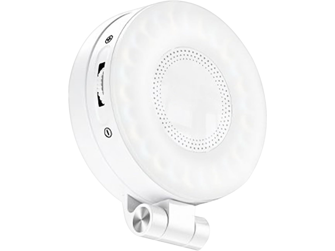Luz Para Selfies | Luz Led Para Teléfono | Recargable 3 Gadgets